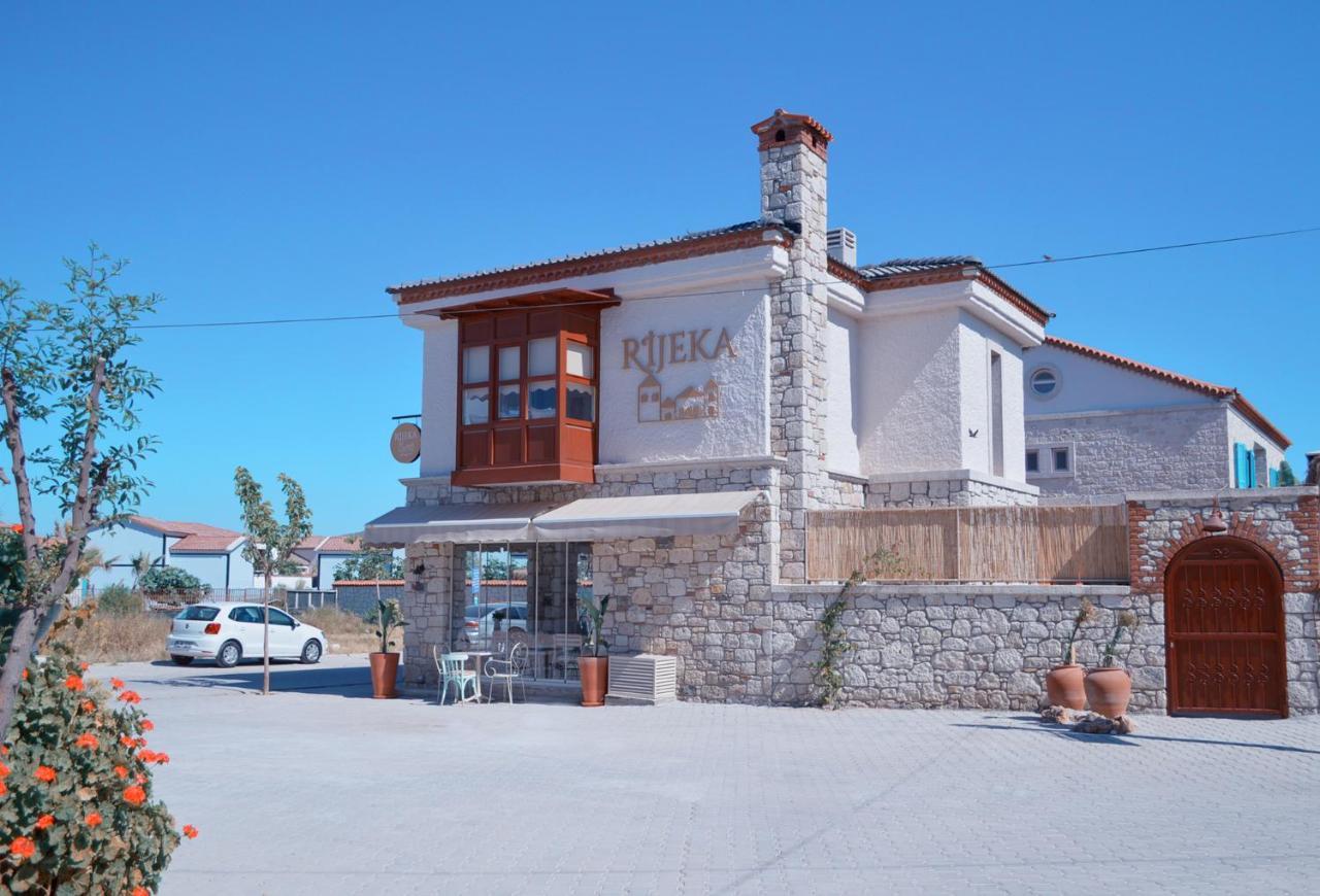 Rijeka Alacati Çeşme Kültér fotó